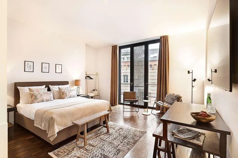 The Weinmeister Hotel Berlin Allemagne